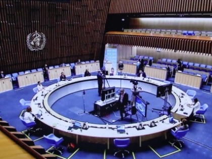 76th World Health Assembly begins in Geneva | 76th World Health Assembly begins in Geneva