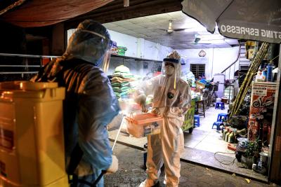 Vietnam reports 7 fresh Covid cases, tally at 1,358 | Vietnam reports 7 fresh Covid cases, tally at 1,358 Vietnam reports 7 fresh Covid cases, tally at 1,358 | Vietnam reports 7 fresh Covid cases, tally at 1,358