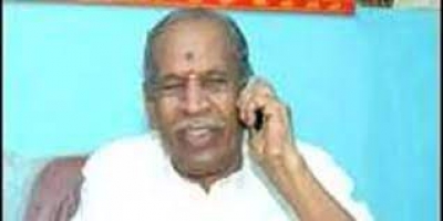 Ex-TNCC Prez Tindivanam K. Ramamurthy passes away | Ex-TNCC Prez Tindivanam K. Ramamurthy passes away