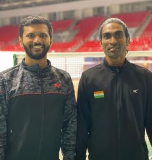 Pramod, Sukant reach semis in men's doubles and quarters in singles at Thailand Para Badminton International | Pramod, Sukant reach semis in men's doubles and quarters in singles at Thailand Para Badminton International Pramod, Sukant reach semis in men's doubles and quarters in singles at Thailand Para Badminton International | Pramod, Sukant reach semis in men's doubles and quarters in singles at Thailand Para Badminton International