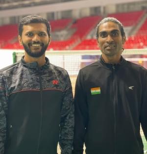 Pramod, Sukant reach semis in men's doubles and quarters in singles at Thailand Para Badminton International | Pramod, Sukant reach semis in men's doubles and quarters in singles at Thailand Para Badminton International