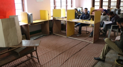 Uncertainties continue over review of election booth maintenance work done in Bengal during last polls | Uncertainties continue over review of election booth maintenance work done in Bengal during last polls Uncertainties continue over review of election booth maintenance work done in Bengal during last polls | Uncertainties continue over review of election booth maintenance work done in Bengal during last polls