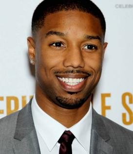 Michael B. Jordan wishes he 'had more time' with Chadwick Boseman | Michael B. Jordan wishes he 'had more time' with Chadwick Boseman
