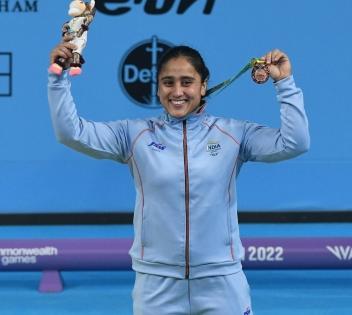 CWG 2022: Luck favours Harjinder Kaur as she wins bronze for India, seventh medal in weightlifting | CWG 2022: Luck favours Harjinder Kaur as she wins bronze for India, seventh medal in weightlifting