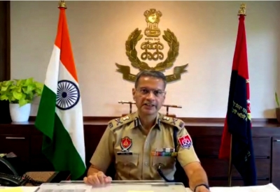 Punjab Police busts ISI-controlled narco smuggling module; 85 kg heroin seized | Punjab Police busts ISI-controlled narco smuggling module; 85 kg heroin seized