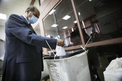 Egypt votes in 1st phase of parliamentary polls | Egypt votes in 1st phase of parliamentary polls