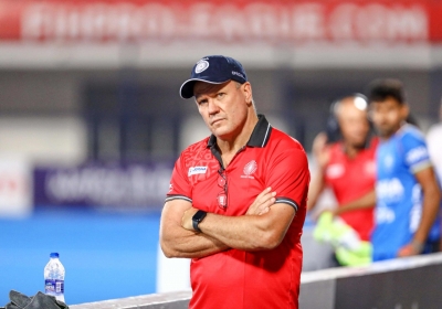 Hockey Pro League: We didn't give up till the last minute, says Indian team coach Graham Reid | Hockey Pro League: We didn't give up till the last minute, says Indian team coach Graham Reid