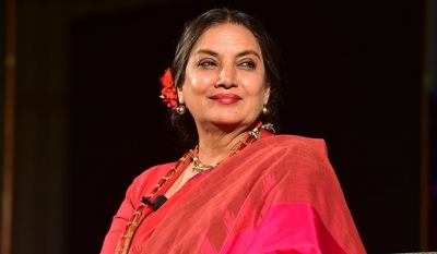 Shabana Azmi on the perks of colour-blind casting in upcoming series 'Halo' | Shabana Azmi on the perks of colour-blind casting in upcoming series 'Halo'