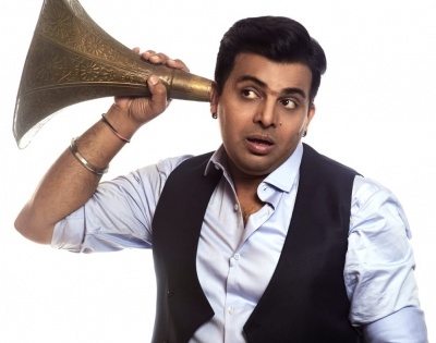 Comedian Amit Tandon is all set to make acting debut in a dramedy | Comedian Amit Tandon is all set to make acting debut in a dramedy