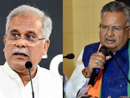 After drawing blank in 2018, BJP to gain in North Chhattisgarh at Congress' cost | After drawing blank in 2018, BJP to gain in North Chhattisgarh at Congress' cost After drawing blank in 2018, BJP to gain in North Chhattisgarh at Congress' cost | After drawing blank in 2018, BJP to gain in North Chhattisgarh at Congress' cost