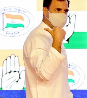 Telangana Cong leaders to meet Rahul | Telangana Cong leaders to meet Rahul