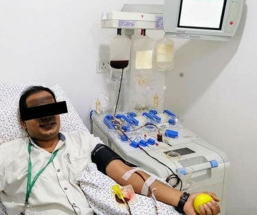 Bengaluru awaits Covid patient for plasma therapy | Bengaluru awaits Covid patient for plasma therapy
