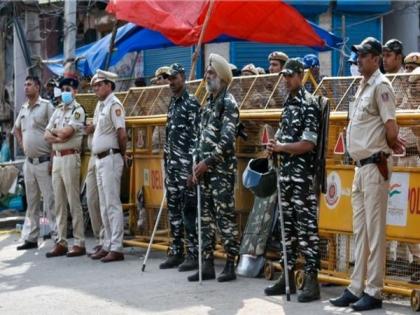 Jahangirpuri violence: HC notice to police on accused's bail plea | Jahangirpuri violence: HC notice to police on accused's bail plea