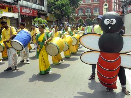Dengue situation reaches alarming stage in Bengal with cases crossing 50 K-mark | Dengue situation reaches alarming stage in Bengal with cases crossing 50 K-mark Dengue situation reaches alarming stage in Bengal with cases crossing 50 K-mark | Dengue situation reaches alarming stage in Bengal with cases crossing 50 K-mark