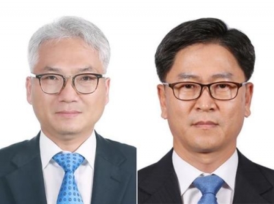 Moon appoints 2 deputy chiefs of spy agency | Moon appoints 2 deputy chiefs of spy agency