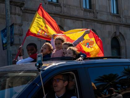 Spain's population reaches highest ever level | Spain's population reaches highest ever level Spain's population reaches highest ever level | Spain's population reaches highest ever level