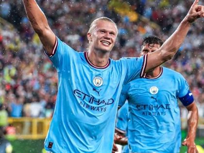 'He feels really fit now', says Man City boss Pep Guardiola on Haaland's fitness after busy start to season | 'He feels really fit now', says Man City boss Pep Guardiola on Haaland's fitness after busy start to season 'He feels really fit now', says Man City boss Pep Guardiola on Haaland's fitness after busy start to season | 'He feels really fit now', says Man City boss Pep Guardiola on Haaland's fitness after busy start to season