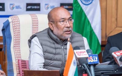 Manipur: BJP to hold 'crucial meeting' to tame resentment | Manipur: BJP to hold 'crucial meeting' to tame resentment