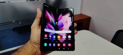 Samsung Galaxy Z Fold3 5G: A mix of solid specs, stylish design | Samsung Galaxy Z Fold3 5G: A mix of solid specs, stylish design