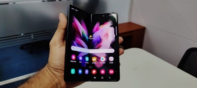 Samsung Galaxy Z Fold 5's new hinge may withstand 200K folds | Samsung Galaxy Z Fold 5's new hinge may withstand 200K folds