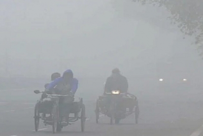 Dense fog continues on 4th day, affects visibility in several areas | Dense fog continues on 4th day, affects visibility in several areas