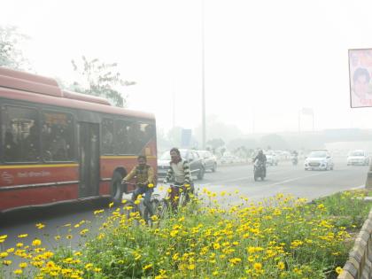 Delhi implements GRAP to tackle winter pollution | Delhi implements GRAP to tackle winter pollution Delhi implements GRAP to tackle winter pollution | Delhi implements GRAP to tackle winter pollution