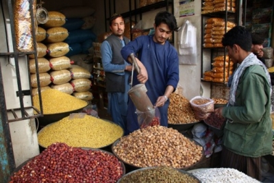Kabul municipality places price cap on essential goods | Kabul municipality places price cap on essential goods