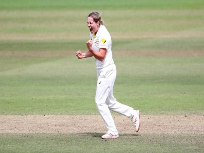 Australia all-rounder Molineux ruled out of Women's Ashes | Australia all-rounder Molineux ruled out of Women's Ashes