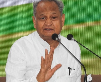 'Put your house in order', says Raj BJP to CM Gehlot | 'Put your house in order', says Raj BJP to CM Gehlot