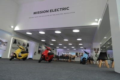 Ola Electric opens 14 new experience centres in India, plans 200 by year-end | Ola Electric opens 14 new experience centres in India, plans 200 by year-end