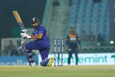 1st T20I: It was so pleasing to watch from the other end, says Rohit on Ishan | 1st T20I: It was so pleasing to watch from the other end, says Rohit on Ishan