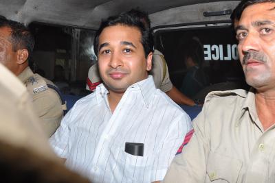 Maha court rejects bail plea of Union Minister Narayan Rane's son | Maha court rejects bail plea of Union Minister Narayan Rane's son
