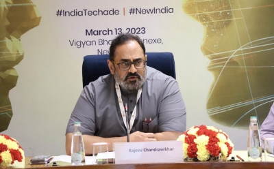 We need an innovative India Cloud that caters to our people: Rajeev Chandrasekhar | We need an innovative India Cloud that caters to our people: Rajeev Chandrasekhar