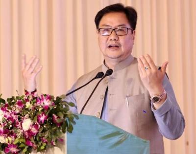 Cong slams Rijiju over his comments on Nehru | Cong slams Rijiju over his comments on Nehru