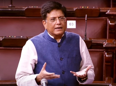 All out effort at promoting 'Brand India Millets': Goyal | All out effort at promoting 'Brand India Millets': Goyal All out effort at promoting 'Brand India Millets': Goyal | All out effort at promoting 'Brand India Millets': Goyal