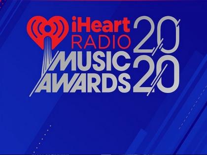 2020 iHeartRadio Music Awards postponed due to coronavirus | 2020 iHeartRadio Music Awards postponed due to coronavirus