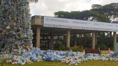 India engages constructively for global action on plastic pollution | India engages constructively for global action on plastic pollution