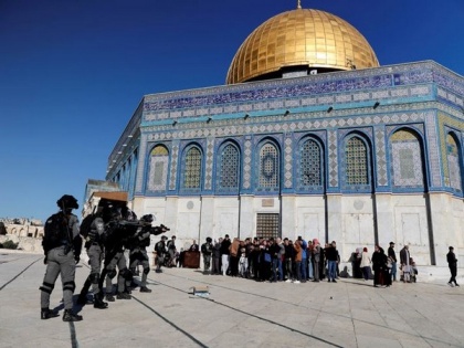 Al-Aqsa mosque clashes: US urges Israel, Palestinians to exercise restraint | Al-Aqsa mosque clashes: US urges Israel, Palestinians to exercise restraint