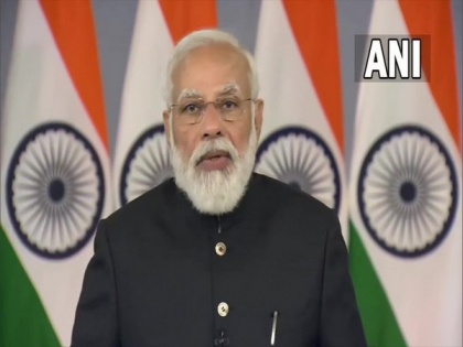 Global trust earned by our healthcare sector has led to India being called 'pharmacy of the world': PM Modi | Global trust earned by our healthcare sector has led to India being called 'pharmacy of the world': PM Modi