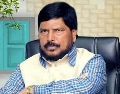 Pawar understands farming issues, should join the NDA: Athawale | Pawar understands farming issues, should join the NDA: Athawale