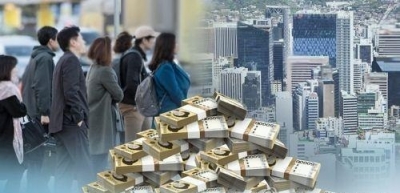 Number of wealthy S.Koreans grows to nearly 40,000 last year: Report | Number of wealthy S.Koreans grows to nearly 40,000 last year: Report