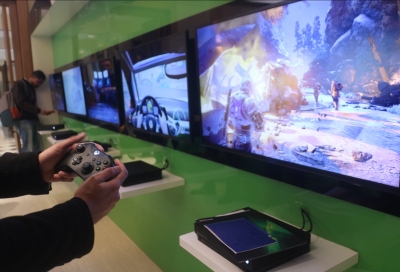 Microsoft's next-gen console to be called 'Xbox Series S' | Microsoft's next-gen console to be called 'Xbox Series S' Microsoft's next-gen console to be called 'Xbox Series S' | Microsoft's next-gen console to be called 'Xbox Series S'
