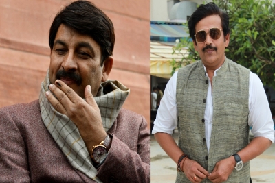 'New film city in Noida won't divide B'wood, but boost Indian cinema' | 'New film city in Noida won't divide B'wood, but boost Indian cinema'