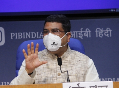 Dharmendra Pradhan seeks all-party meeting on Odisha's border disputes | Dharmendra Pradhan seeks all-party meeting on Odisha's border disputes