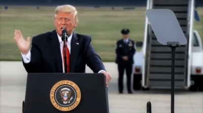 Trump considering election night party at WH | Trump considering election night party at WH Trump considering election night party at WH | Trump considering election night party at WH