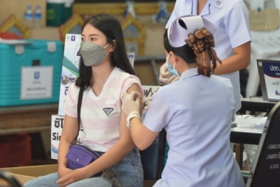 Thailand to allow vaccinated visitors from 46 low-risk countries without quarantine | Thailand to allow vaccinated visitors from 46 low-risk countries without quarantine