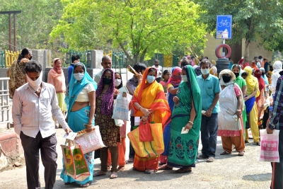 Bengaluru NGO serves million meals to needy amid lockdown | Bengaluru NGO serves million meals to needy amid lockdown