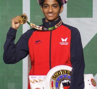 Nitu Ghanghas: New poster girl of Indian boxing | Nitu Ghanghas: New poster girl of Indian boxing