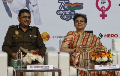 Women's Day shouldn't be limited to just one day: Delhi top cop | Women's Day shouldn't be limited to just one day: Delhi top cop