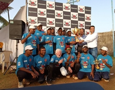 Gujarat win 9th edition of National Blind Cricket Tournament | Gujarat win 9th edition of National Blind Cricket Tournament
